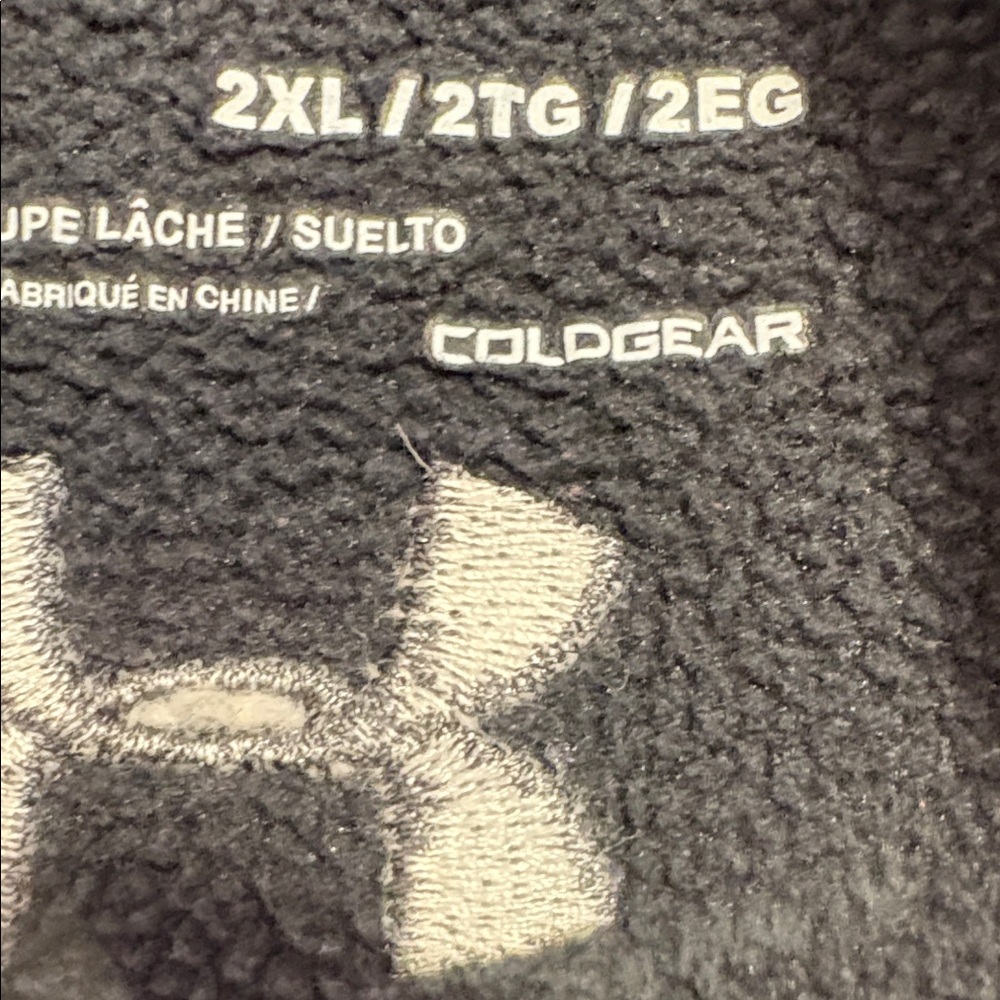 Under Armour Dark Performance Jacket - image 4